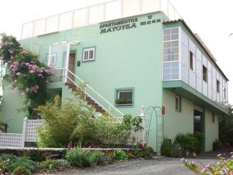 Apartamentos Mayoysa Breña Baja Εξωτερικό φωτογραφία